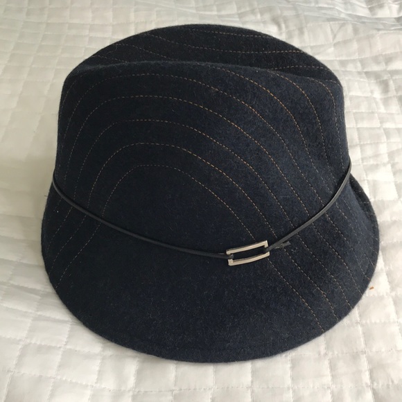 Handmade Felt Hat - Canadian Designer - Picture 1 of 4